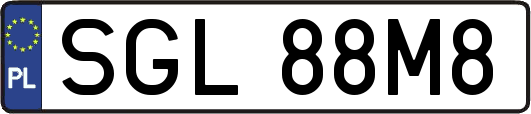 SGL88M8