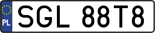 SGL88T8