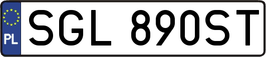 SGL890ST