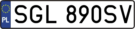 SGL890SV