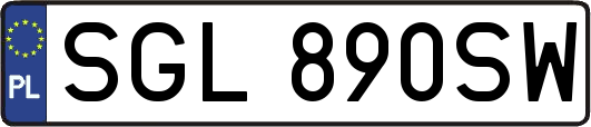 SGL890SW