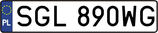 SGL890WG