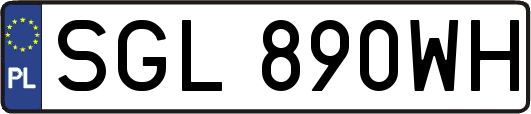 SGL890WH