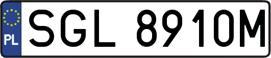 SGL8910M