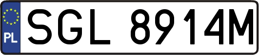 SGL8914M