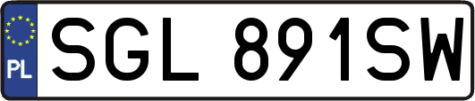 SGL891SW