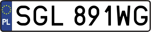 SGL891WG