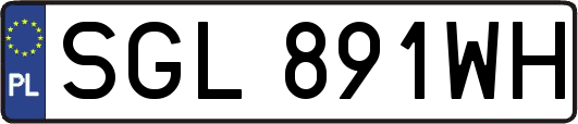 SGL891WH
