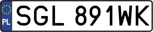 SGL891WK