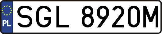SGL8920M