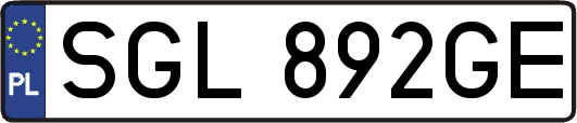 SGL892GE