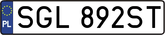 SGL892ST