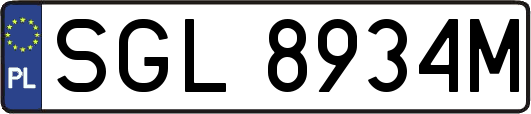 SGL8934M