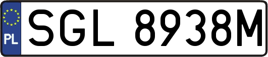 SGL8938M