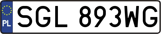 SGL893WG