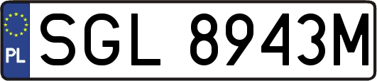 SGL8943M