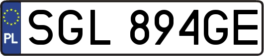 SGL894GE