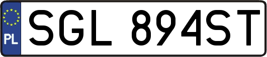 SGL894ST
