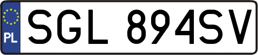 SGL894SV