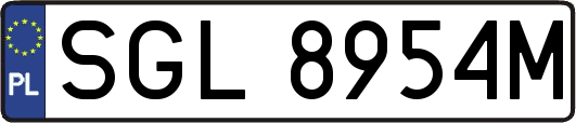 SGL8954M
