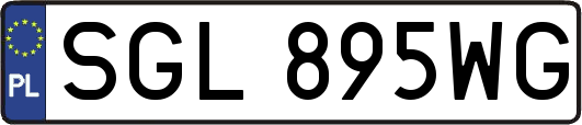 SGL895WG