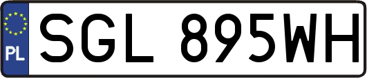 SGL895WH