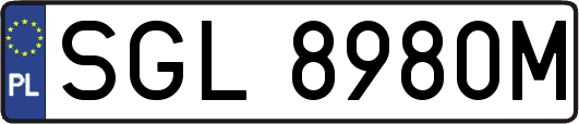 SGL8980M