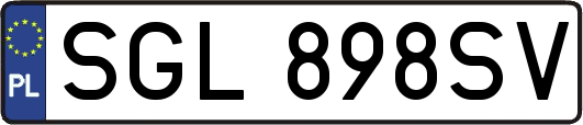 SGL898SV