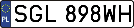 SGL898WH