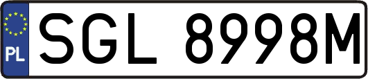 SGL8998M