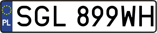 SGL899WH