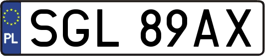 SGL89AX