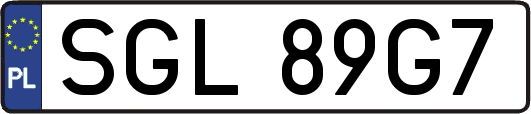 SGL89G7