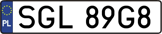 SGL89G8
