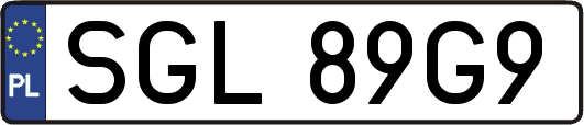 SGL89G9