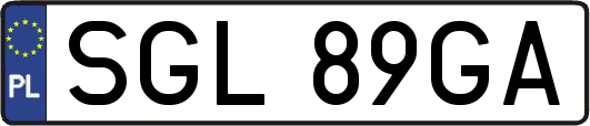 SGL89GA