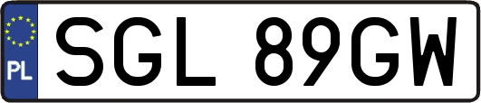 SGL89GW