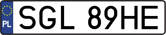 SGL89HE