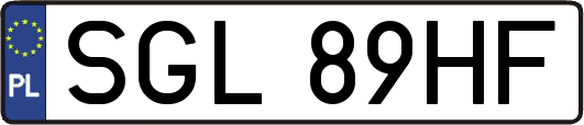 SGL89HF