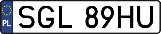 SGL89HU