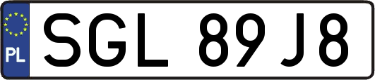 SGL89J8