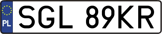 SGL89KR