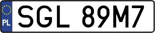 SGL89M7