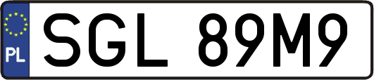 SGL89M9