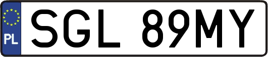 SGL89MY