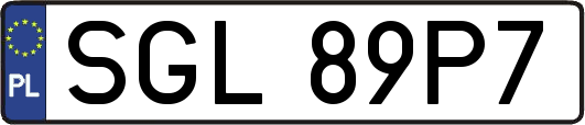 SGL89P7