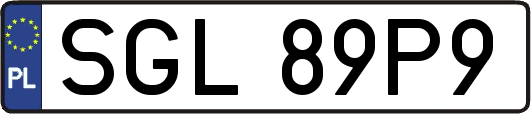 SGL89P9