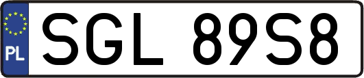 SGL89S8