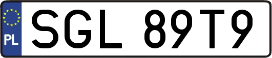 SGL89T9