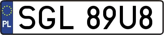 SGL89U8
